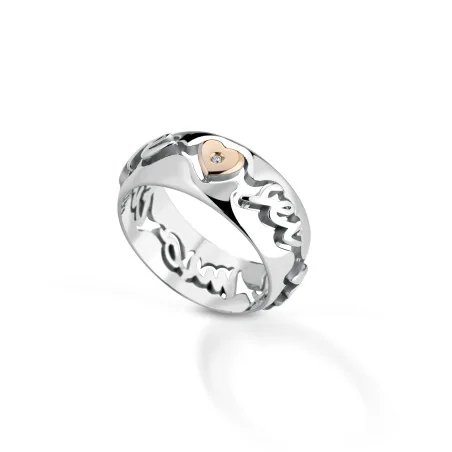 Anello Angeli di Giannotti The Original SFA158