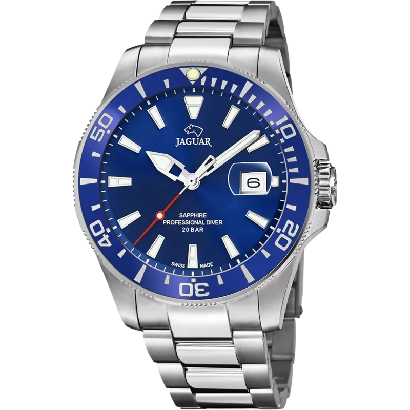 Jaguar Executive J860/C - orola.it