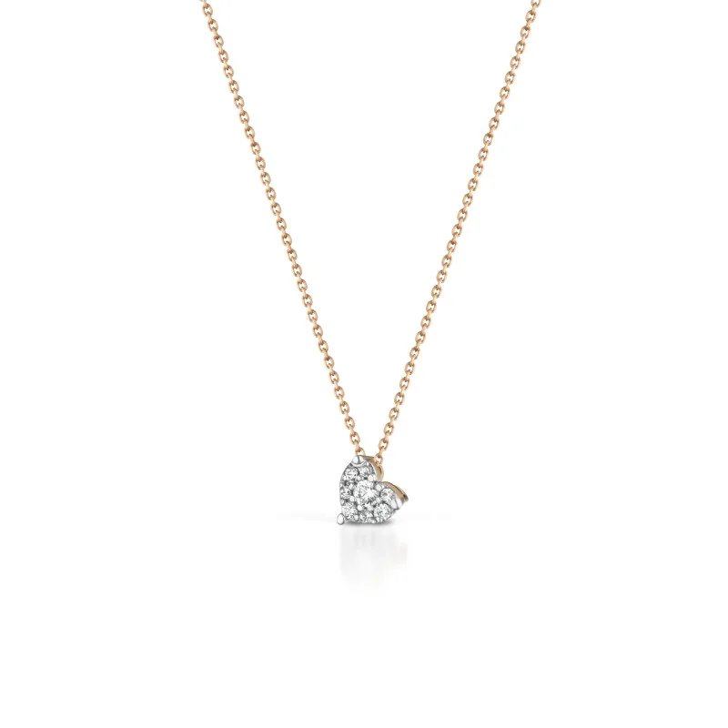 Collana Luce degli angeli LUX110CR