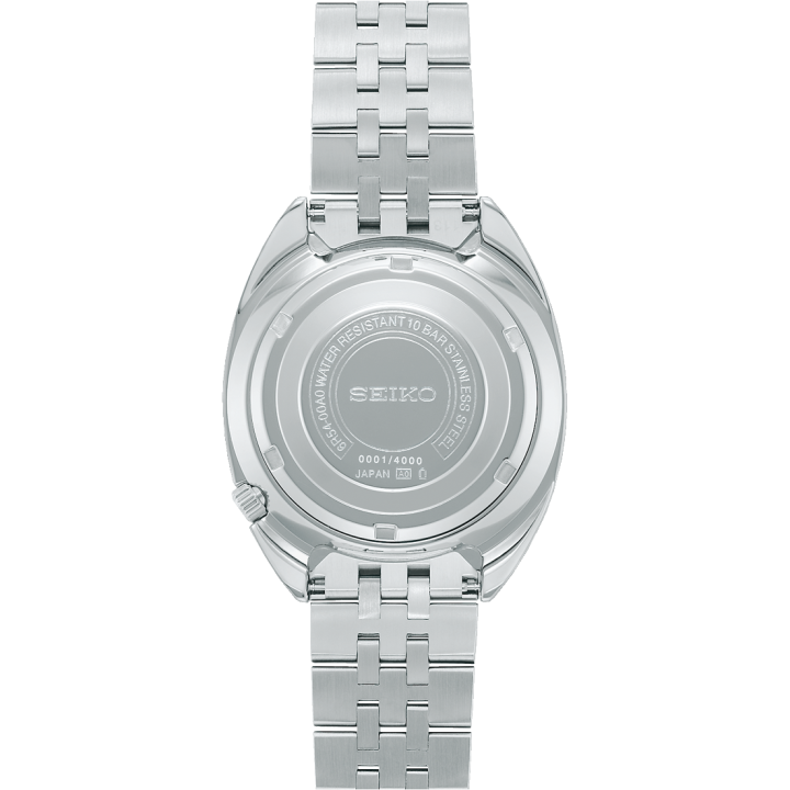Orologi Seiko Land Mechanical GMT Limited edition SPB411J1