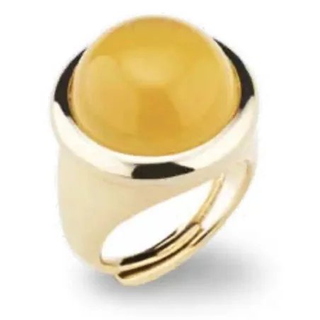 Anello Sovrani Cristal Magique J8255