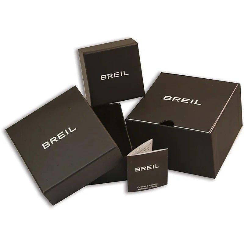 Anello Breil Retwist TJ3470