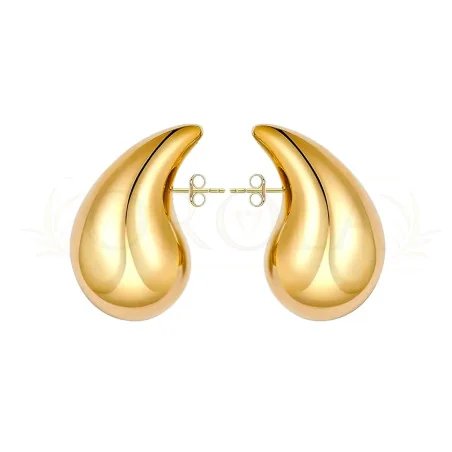 Orecchini Orecchini Drop Argento DR001