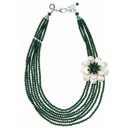 Collana Ottaviani Bijoux Luxury 500813C - orola