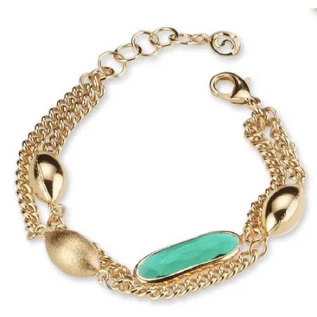 Bracciale Sovrani Cristal Magique Cerise J8564