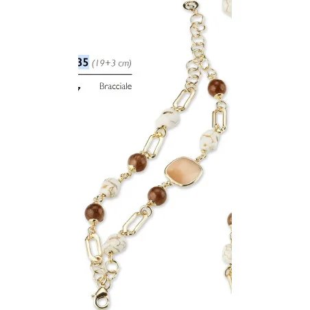 Bracciale Sovrani Cristal Magique Geraldine J8535