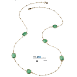 Collana Sovrani Cristal Magique Regine J7944