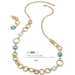 Collana Sovrani Fashion Mood Chain J8724