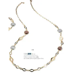 Collana Sovrani Fashion Mood Chain J8709 - orola