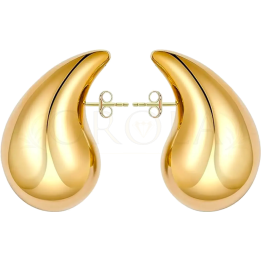 Orecchini Orecchini Drop Oro DROR1