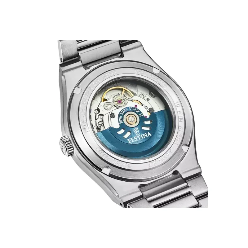 Orologio Festina Swiss Blanco F20028/1