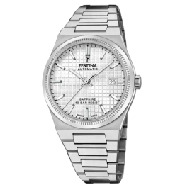 Orologio Festina Swiss Blanco F20028/1