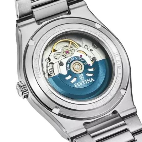 Orologio Festina Swiss Blanco F20028/2