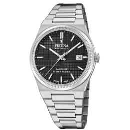 Orologio Festina Swiss Blanco F20028/4