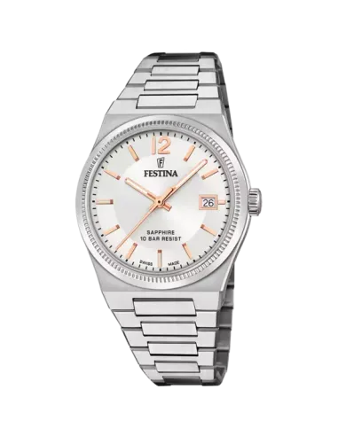 Orologio Festina Swiss Blanco F20035/2 - orola