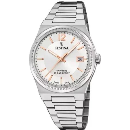 Orologio Festina Swiss Blanco F20035/2