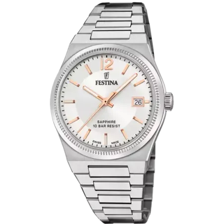 Orologio Festina Swiss Blanco F20035/2 - orola