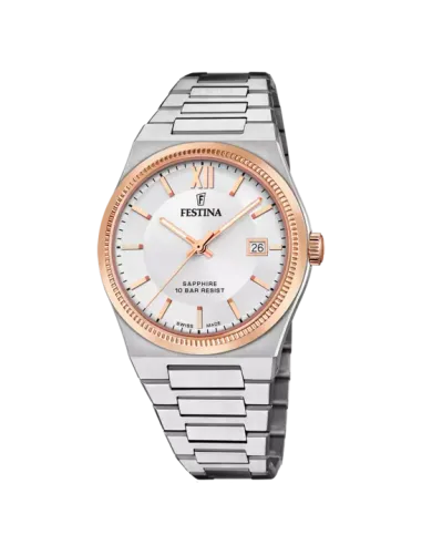 Orologio Festina Swiss Blanco F20036/1 - orola