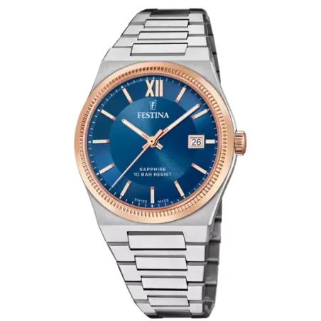 Orologio Festina Swiss Blanco F20036/2