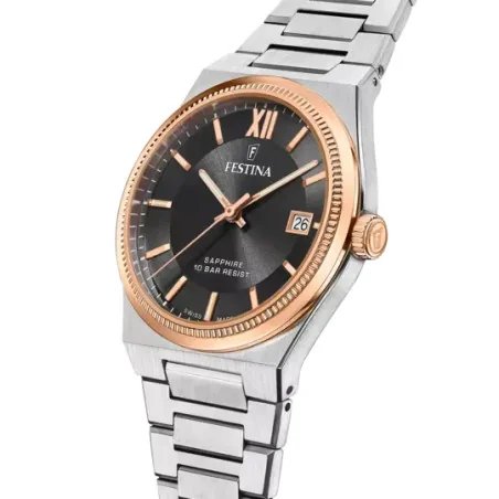 Orologio Festina Swiss Blanco F20036/3