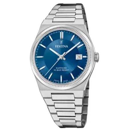 Orologio Festina Swiss Blanco F20034/2