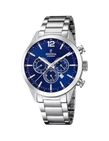 Orologio Festina Timeless Chronograph F20343/7 - orola