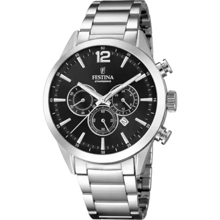 Orologio Festina Timeless Chronograph F20343/8 - orola