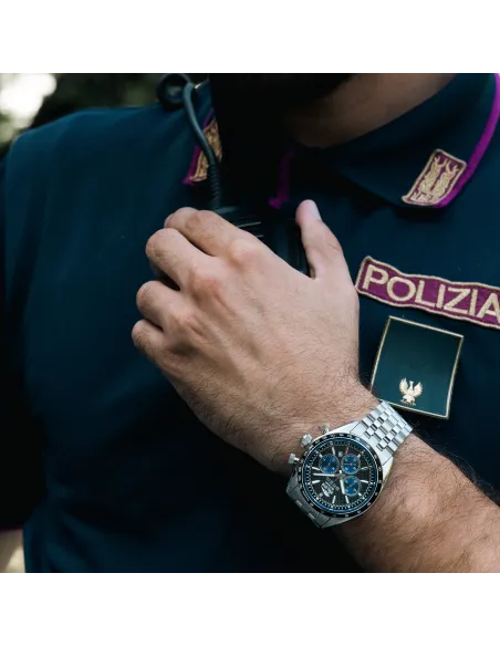 Orologio Breil Polizia di Stato TW2036 Orola