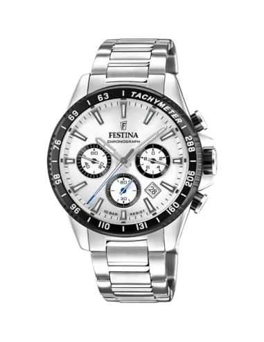 Orologio Festina Timeless Chronograph F20560/1 - orola