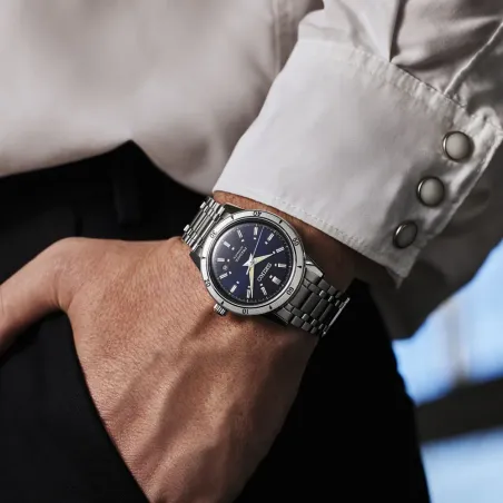 Seiko Presage 60s Style SRPL07J1 - orola