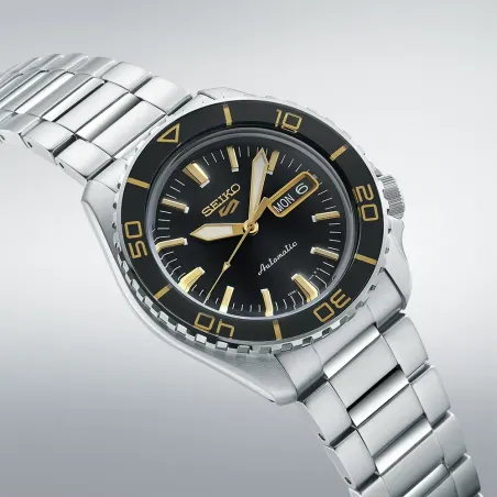 Seiko 5 Sports SNZH5 re-edition SRPK99K1 - orola