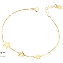 Bracciali Angeli di Giannotti Stelle NKT400