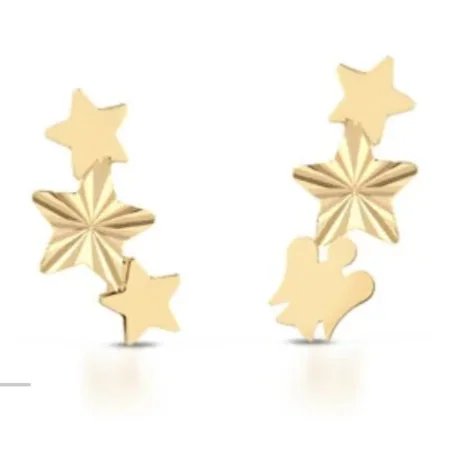 Orecchini Angeli di Giannotti Stelle NKT403