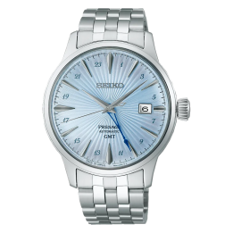 Orologi Seiko Presage cocktail GMT SSK037J1