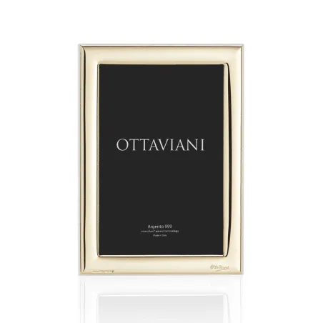 Portafoto Ottaviani Gold 1X00BD - orola