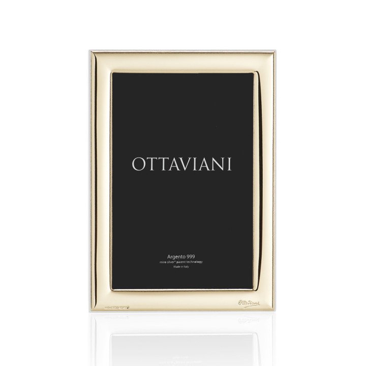 Cornici Portafoto Ottaviani Gold 1X00BD