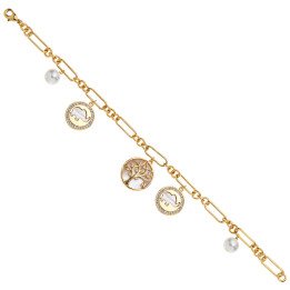 Bracciali Ottaviani Bijoux Giardino segreto 500876B