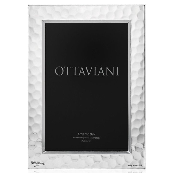 Cornici Portafoto Ottaviani Super Silver 2002