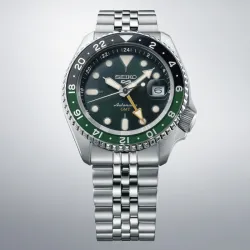 Seiko 5 Sports GMT SSK035K1 - orola 2