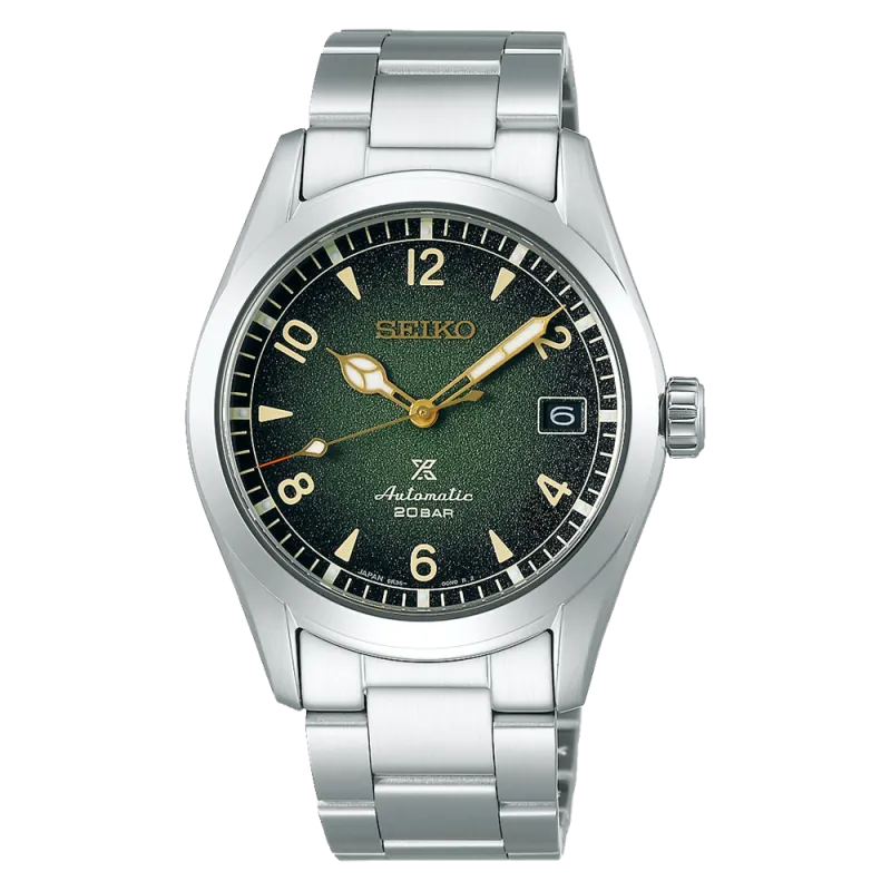 Seiko Alpinist SPB155J1 - orola
