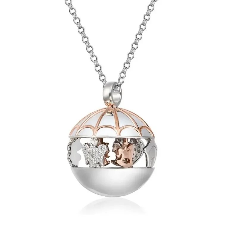 Collane Angeli di Giannotti Chiama Angeli Giostra SFA159