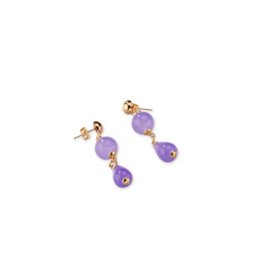 Orecchini Sovrani Rosette J10027