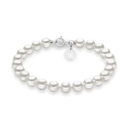 Bracciali Comete Fili di perle BRQ112AM19