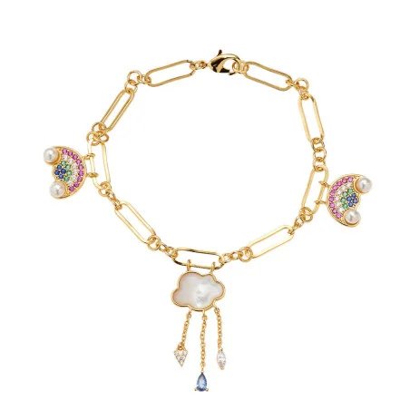 Bracciali Ottaviani Bijoux Arcobaleno 500763B