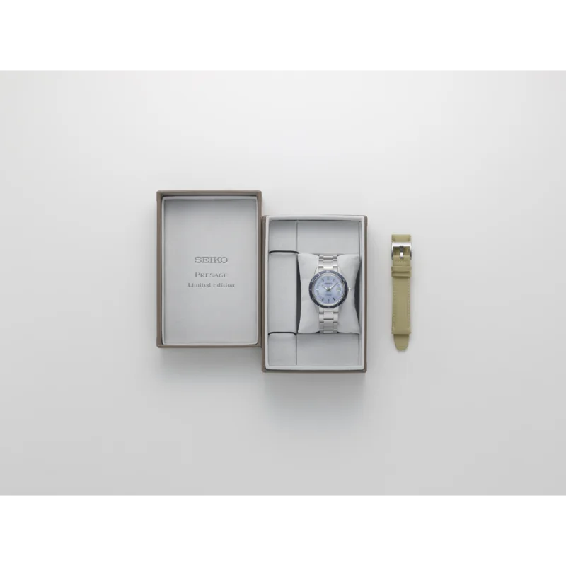 Orologi Seiko Presage Limited Edition SRPL19J1