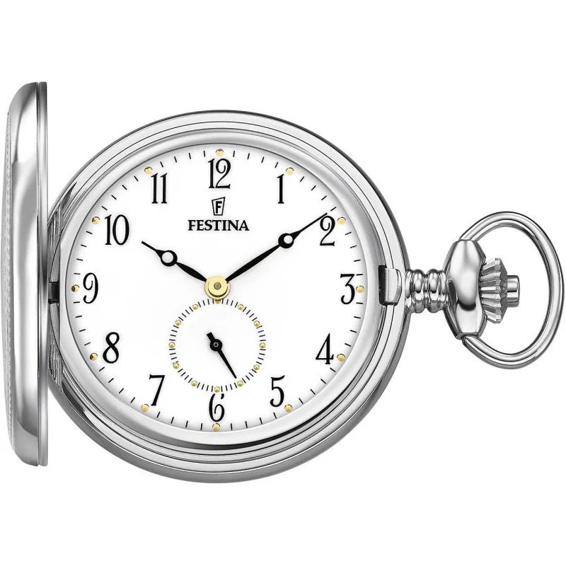 Orologio Da Tasca Uomo Festina Bolsillo F2026/1