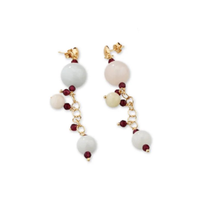 Orecchini Sovrani Cristal Magique J9908