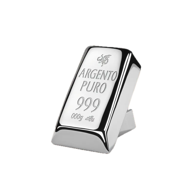 Lingotto Argento 100gr ING100SI - orola