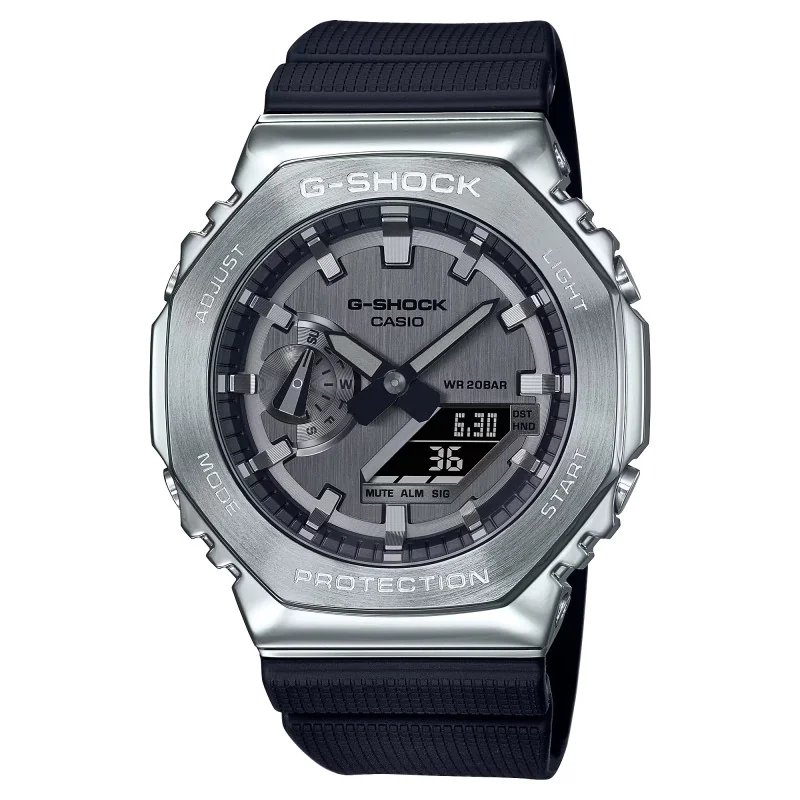 Orologi Casio G-shock "CasiOak" GM-2100-1AER