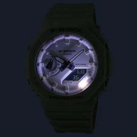 Casio G-shock GA-2100-7A7 - orola